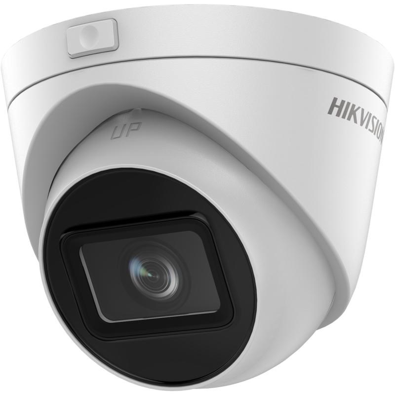 Kamerë sigurie Hikvision DS-2CD1H43G2-IZ, 4 MP, 2560 x 1440, me detektim të lëvizjes, e bardhë