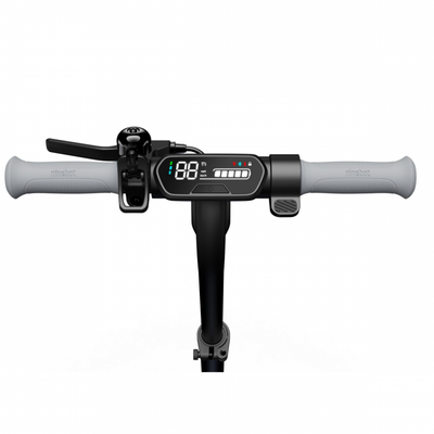 Trotinet elektrik Segway Kids KickScooters C2 PRO, 260W, zezë/kaltër