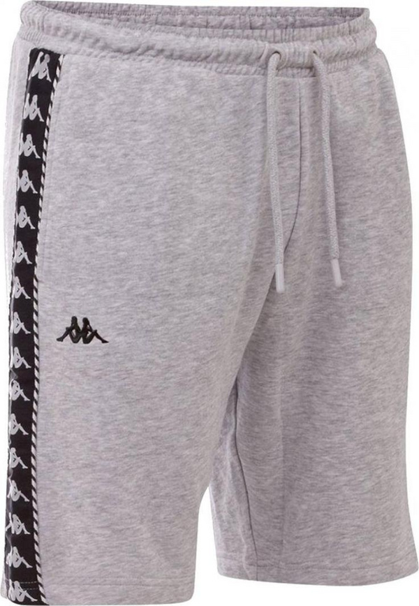 Shorce për meshkuj Kappa, 3XL, të hirta