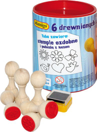 Pulla dekorative Adamigo (6953) Pulla dekorative Adamigo (6953)