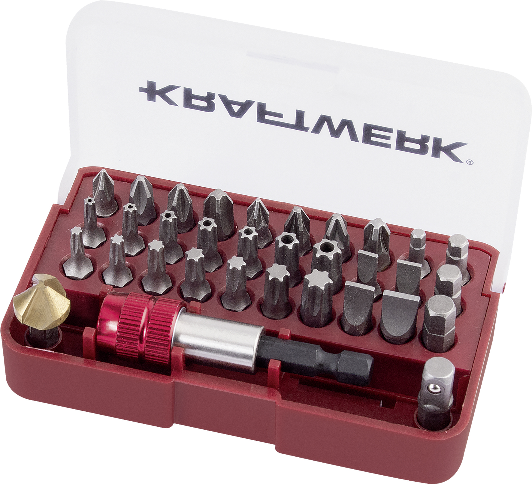 Set me maja Kraftwerk Bit-Box 306,378,000, 33 pjesë