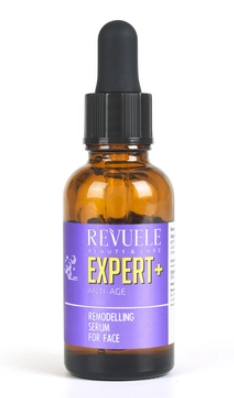 Serum antirrudhë për fytyrë REVUELE Expert +, 30 ml