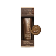 Gjalpë trupi për vetë-nxirje Cuccio Naturale Dark Bronze Shimmer, 113 ml