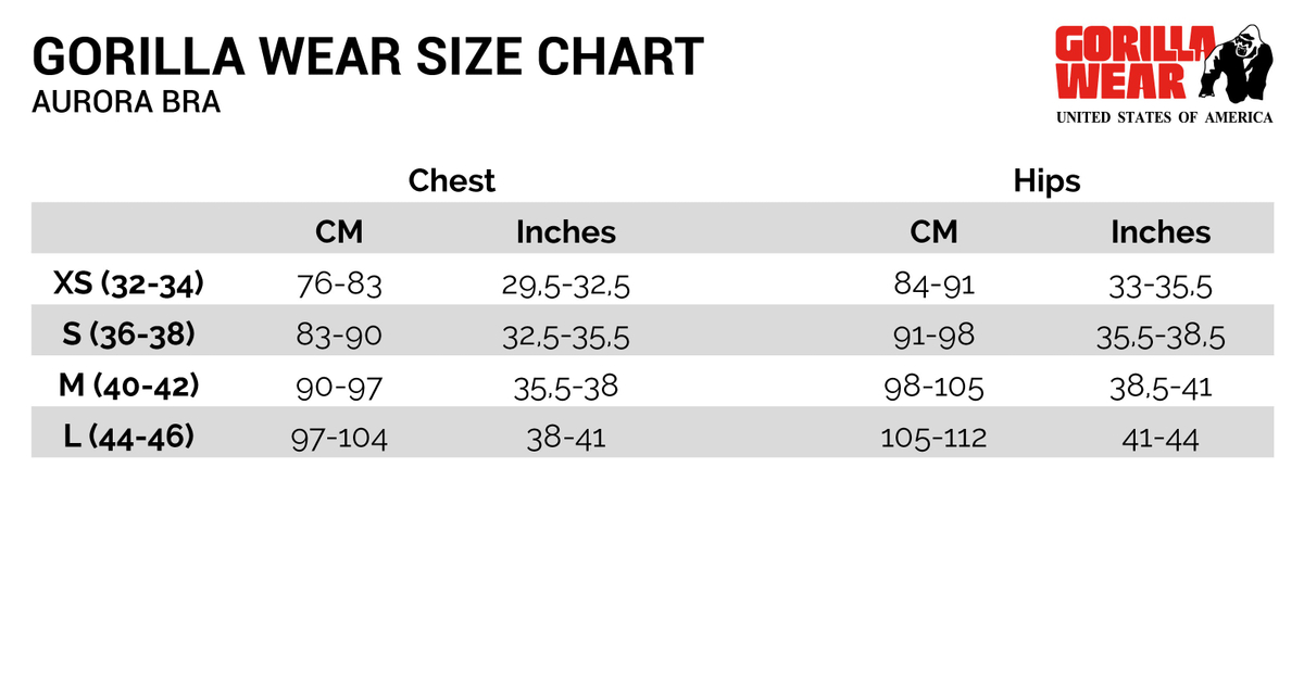 Aurora Bra - Mixed Gray, L