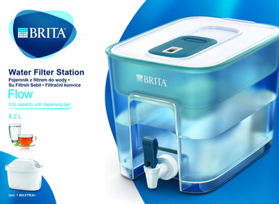 Ibrik me filtër Brita Fill & Enjoy Flow