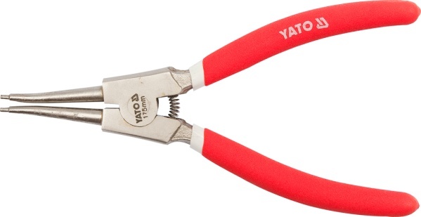 YATO YT-1992 Клешти за сигурносни прстени, 325 mm