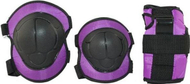 Set mbrojtësish NILS Extreme H110, S, vjollcë