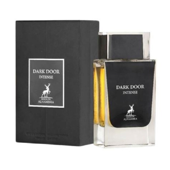 Парфем Maison Alhambra Dark Door Intense, 100 ml