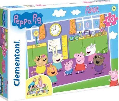 Puzzle Clementoni, 40 copë