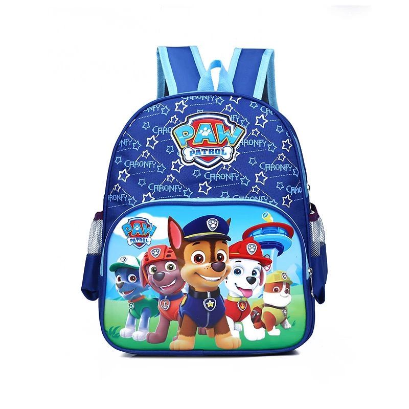 Çantë shpine për fëmijë, me dizajn Paw Patrol, FP1