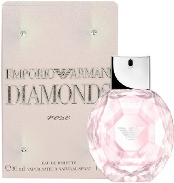 Eau de Toilette Armani Diamonds Rose