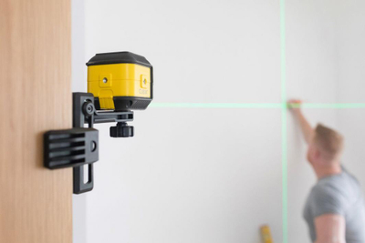 Matës i distancës me lazer Stanley Cubix, 16m