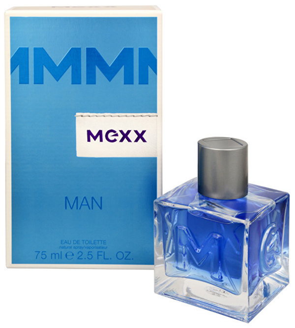 Eau de Toilette Mexx
