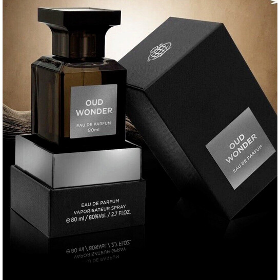 Парфем парфем мирис World Oud Wonder, 80 ml