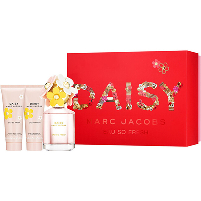 Set për trup Marc Jacobs Daisy Eau So Fresh