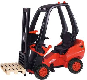 Lodër makinë Big Linde Forklift 800056580