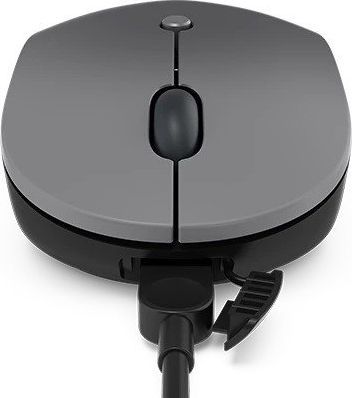 Maus Lenovo Go, wireless, USB, i hirt