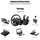 ThrustMaster TMX Force Feedback - Wheel and Pedals set