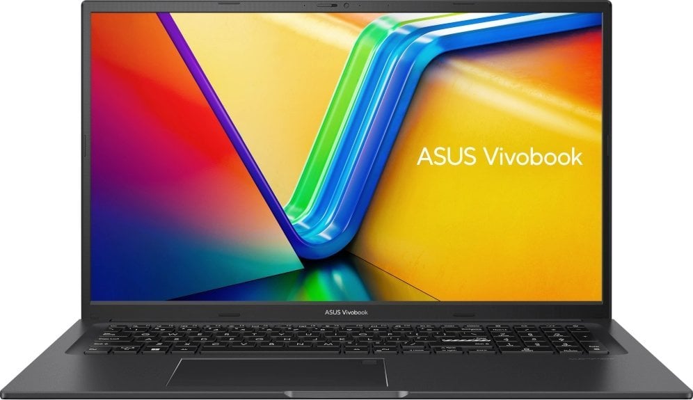 Laptop ASUS VivoBook 17X M3704, 17.3", AMD Ryzen 5 7530U, 16 GB RAM, 512 GB SSD, i zi