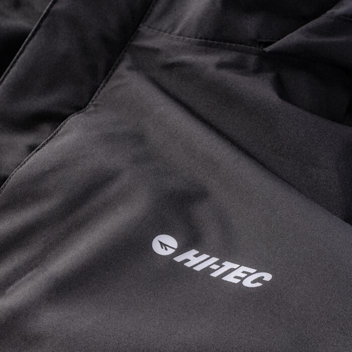 Xhaketë për meshkuj Hi-tec Howard, 2XL, e zezë