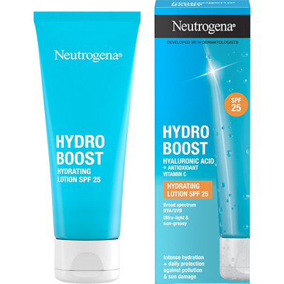 Losion hidratues për fytyrë Neutrogena Hydro Boost SPF 25 50 ml