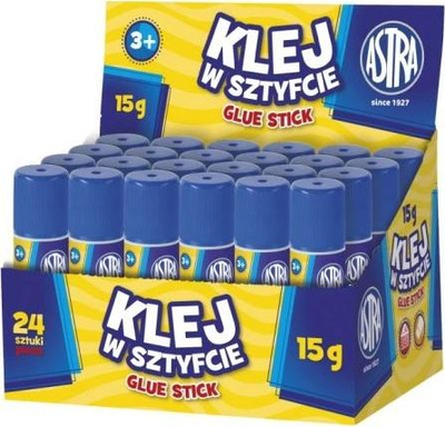 Ngjitës Astra, 15g, 24 copë