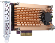 Kartë zgjeruese QNAP / për Dual SSD