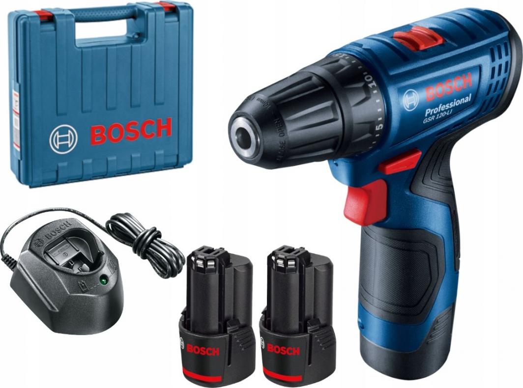 Turjelë BOSCH 12V (06019G8000)