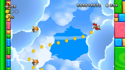 Videolojë New Super Mario Bros. U Deluxe (SWITCH)