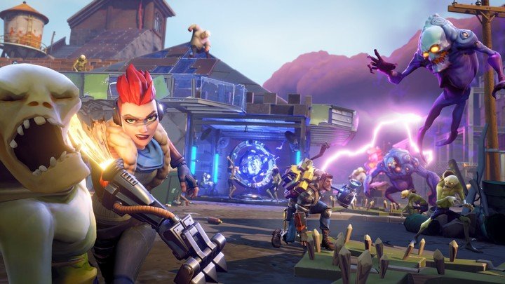 Videolojë Fortnite: Anime Legends (PS5)