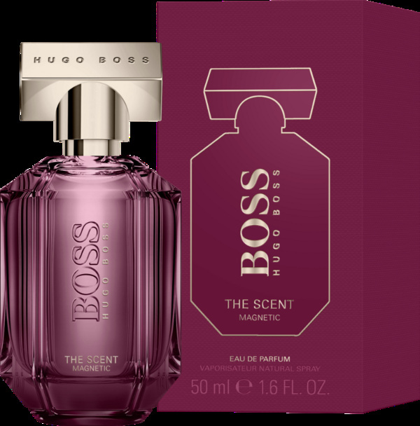 Eau de Parfum Boss The Scent For Her Magnetic