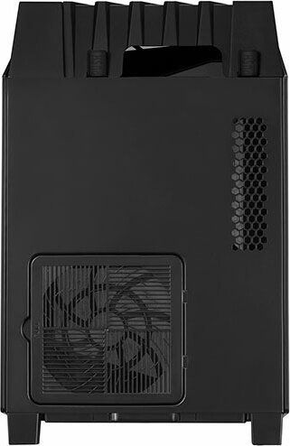 Куќиште за компјутер SilverStone LD03-AF, Micro Tower