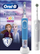 Furçë për dhëmbë Oral-B Family Edice Vitality PRO D103 Cross Action White + Vitality Kids D100 Frozen