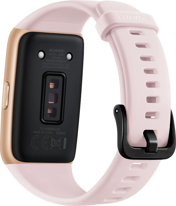 Matës aktiviteti Huawei Band 6, rozë