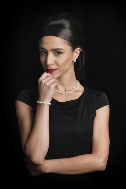 Morellato Perla Essenziale 925 Sterling Silver Нараквица SANH06