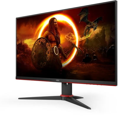 Monitor AOC 24G2SPAE - LED, 23.8", Full HD, i zi