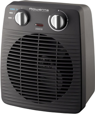 Ngrohëse Rowenta SO2210F0 COMPACT POWER, e zezë/ hirtë Ngrohëse Rowenta SO2210F0 COMPACT POWER, e zezë/ hirtë