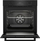 Furrë Beko BBIE17300B, e zezë 