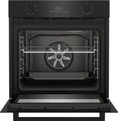 Furrë Beko BBIE17300B, e zezë 