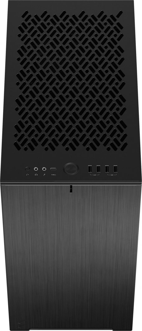 Kasë Fractal Design Define 7 Mini TG Light Tint, Mini Tower