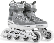 Rolera Blackwheels Flex Pro, nr. 39-42, të hirta