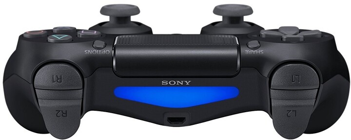 Kontroller Sony PS4, DualShock 4 v2, i zi