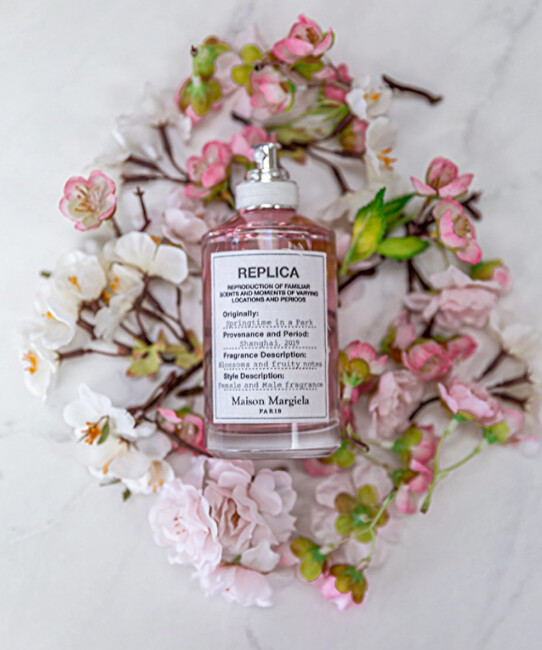 Тоалетна вода Maison Margiela Replica Springtime in a Park pMAM011