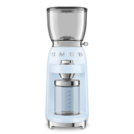 Grirëse kafeje SMEG CGF01PBEU, 150 W, 350 g, e kaltër pastel