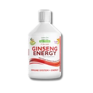 Suplement Swedish Nutra Ginseng Energy, 500ml Suplement Swedish Nutra Ginseng Energy, 500ml