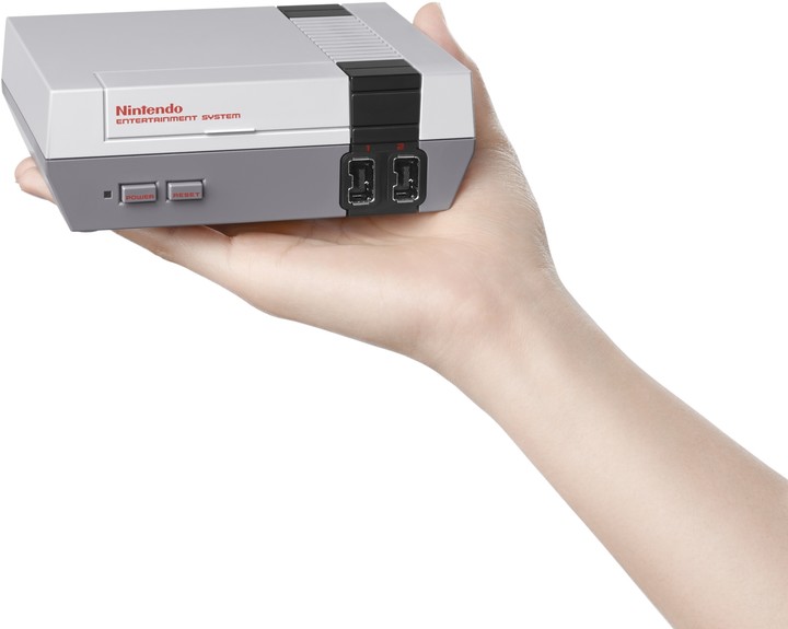 Konzolë Nintendo Mini Classic