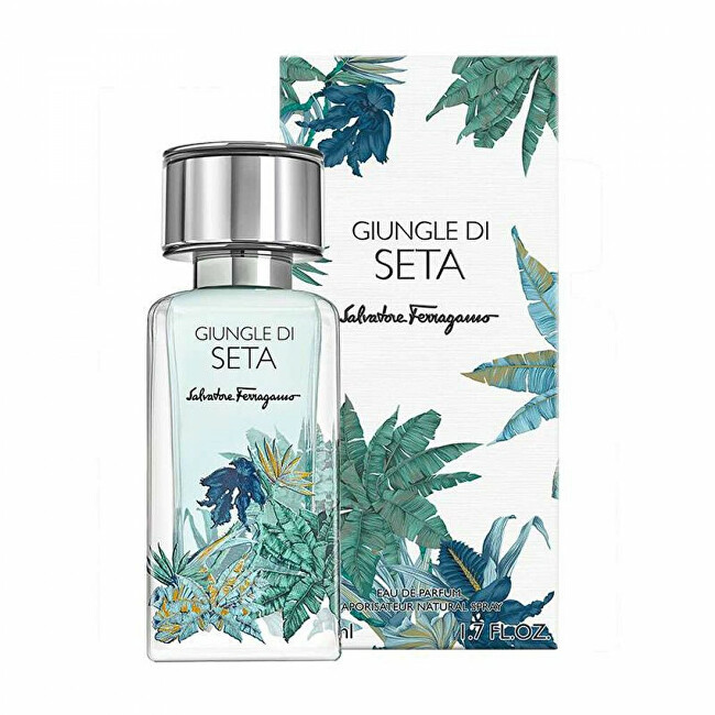 Eau de Parfum Salvatore Ferragamo Giungle Di Seta