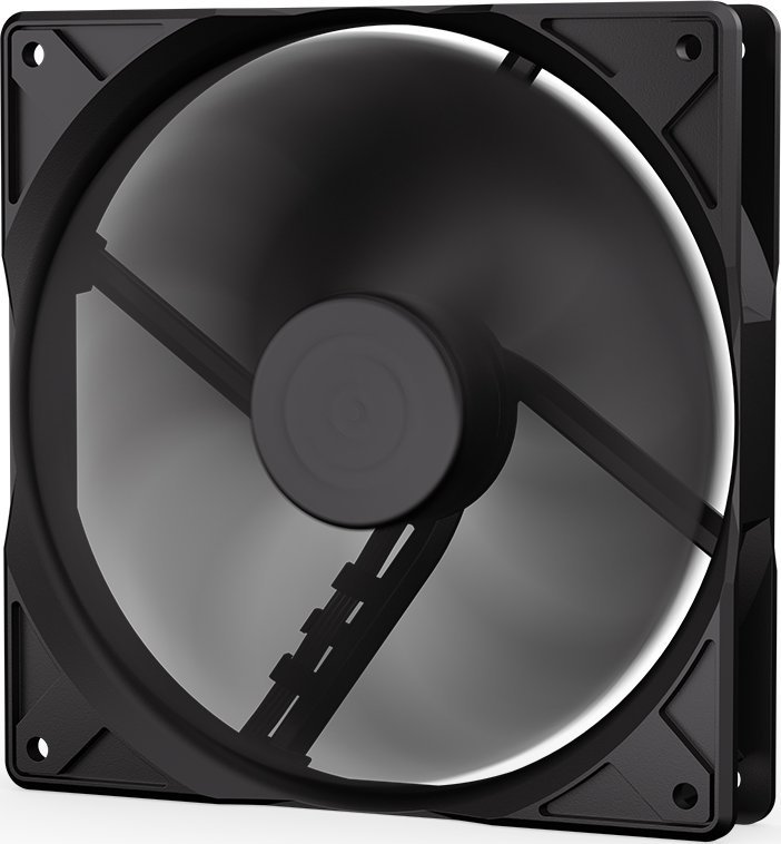 Ладилник Endorfy Stratus 140 PWM, 140 мм