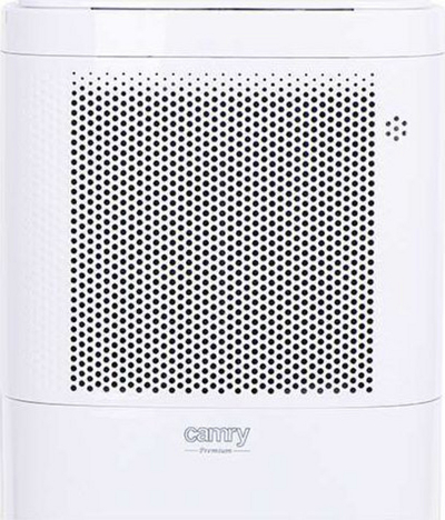 Tharës ajri Camry CR 7851, 245 W, i bardhë