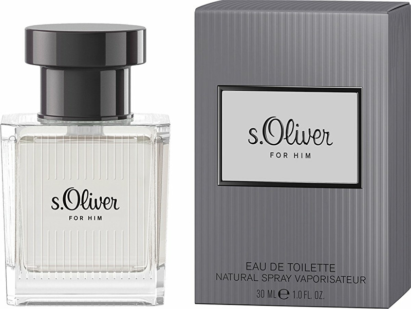 Eau De Toilette s.Oliver For Him